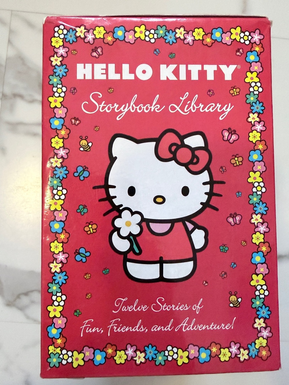 Hello Kitty Mini Storybook Box Set - Picture 6 of 9